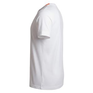 Camiseta blanca lisa para hombre, camiseta básica informal de algodón de manga corta - Product Image 2