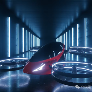 YIVITOL S-ONE Vehículo Volador, Aeronave Tripulada Ultraligera - Product Image 1