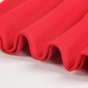 Top sin mangas con tiras en la espalda para mujer, mezcla de nailon y poliéster, configuración de tiras múltiples, espalda abierta, estilo urbano atrevido - Product Image 5