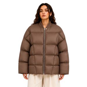 Factory Travel Ready Puffer <b>Jacket</b> Foldable Puffer <b>Jacket</b> Travel Friendly <b>Jacket</b> Low MOQ - Product Image 3