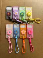 Étui de téléphone de luxe pour iPhone 16/17 Pro Max et autres modèles, avec nœud chat, paillettes, diamants et miroir, en TPU antichoc
