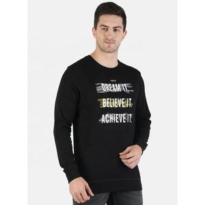 Sudaderas con capucha de cuello redondo y hombros caídos de rizo francés personalizadas Servicio OEM de invierno de ajuste regular de algodón de alta calidad - Product Image 4
