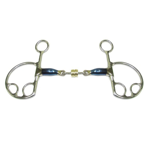 Mors de cheval en acier inoxydable haute performance, confortables, durables, fiables, équipement d'équitation professionnel, OEM personnalisé - Product Image 5