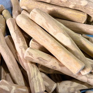 Hueso de Madera de Café para Perros, Juguete Masticable Natural y Sostenible para Mascotas - Product Image 2