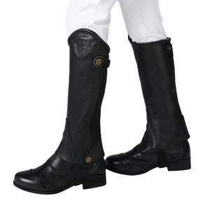 Protège-jambes d'équitation imperméables en nylon/coton imprimé, grande taille, personnalisables (taille et couleur), OEM - Product Image 5