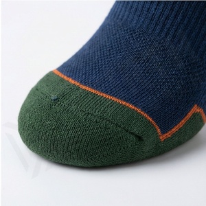 Custom Moisture Wicking Alpaca <b>Wool</b> <b>Socks</b> Crew Sports Running Men <b>Women</b> Thermal Warm Breathable Outdoor Hiking Customized Color - Product Image 6