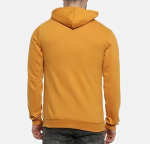 Custom Men Zipper Hoodie OEM Manufacturer Heavyweight Full <b>Zip</b> <b>Hooded</b> Sweatshirt Wholesale Export Supplier Worldwide - Product Image 6