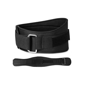 2026 OEM Wholesale Weightlifting Power <b>Belt</b> Genuine Leather Gym Training <b>Belt</b> for Fitness Equipment Brands Back Support - Product Image 2