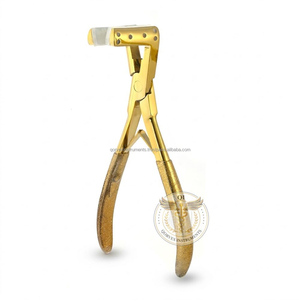 Nuevo Juego de Accesorios para Extensiones de Cabello con Cinta Adhesiva de Acero Inoxidable: Alicates, Peine de Seccionamiento y Clips de Agarre Fuerte Antideslizantes - Product Image 3