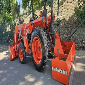 Tractor Profesional L2800 de 45HP, 4WD, Transmisión por Engranajes, Bomba de Agua Automática, Componentes del Motor para Aplicaciones Agrícolas Pesadas - Product Image 6
