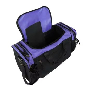 High Strength Customizable Training Bag <b>Extra</b> Storage Pockets Stylish Travel-Ready Waterproof Exterior Durable Premium - Product Image 6