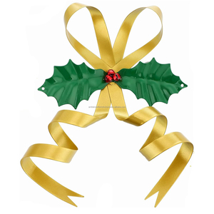 Árbol brillante Metal hecho a mano Natividad estrella árbol Topper árbol de Navidad decoración Vintage moderno ornamento por Ambience Lifestyle - Product Image 3