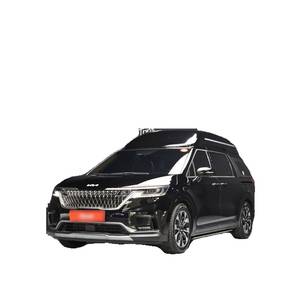 Kia Carnival 9 places, limousine haut de gamme, conduite à gauche, automatique, 23 691 km, moteur essence, modèle 2022, véhicule spécialisé du fabricant - Product Image 1