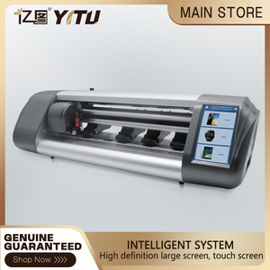 CH390 Compact <b>Smart</b> Protective Film Cutter for All Screen Sizes High Precision Automatic Hydrogel Film Machine for Phone Shop - Product Image 4