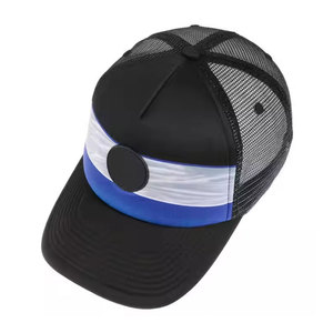 Gorras Trucker Personalizadas con Malla Ajustable en la Parte Trasera y Visera Curva, Estilo Casual para Exteriores, Fabricante y Proveedor - Product Image 1