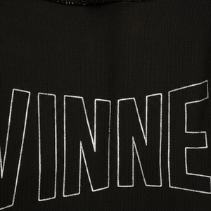 Maillot de football américain surdimensionné personnalisé pour hommes et femmes, coupe ample, en mesh, avec impression du logo de l'équipe - Product Image 5