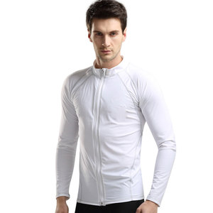 Rashguards sur mesure de qualité supérieure, haute qualité, BJJ MMA, rashguard pour hommes, couleur et logo personnalisés - Product Image 2