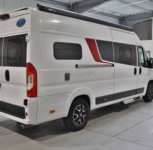 ENVÍO INMEDIATO Autocaravana USADA 2017 Burstner City Car C 640 Luxury - Product Image 1