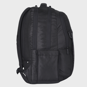 USB Charging Black <b>Laptop</b> <b>Backpack</b> for College Office Travel - Product Image 2