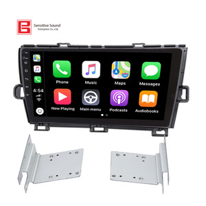 Reproductor de Navegación Multimedia para Automóvil HD con Conectividad Inalámbrica para Toyota Prius 2009~2012 (Volante a la Izquierda) - Product Image 4