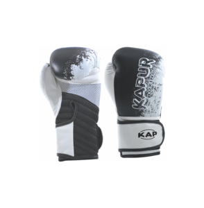 Gants de boxe Pro Edition effet vieilli pour l'entraînement, le sparring, la gym, le sac de frappe et l'équipement de combat - Product Image 6