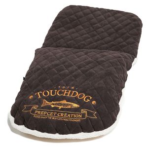 Cuccia per Cani di Design con Cuciture a Diamante e Vista Panoramica, Letto per Animali Domestici per Gioco Attivo al Chiuso - Product Image 2