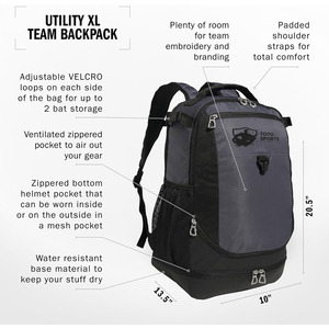 Mochila Escolar de Poliéster con Logotipo Personalizado, Ajustable, con Tirantes Ligeros, Transpirables y Cómodos, del Mejor Proveedor - Product Image 3