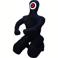 Mannequin d'entraînement au grappling avec une construction sécurisée et une manipulation facile, mannequin de grappling réaliste