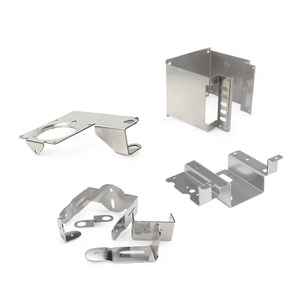 Servicios de Fabricación de Estampado de Chapa Metálica de Acero Inoxidable de Alta Precisión Personalizados OEM, Fabricación de Ingeniería Anand - Product Image 1