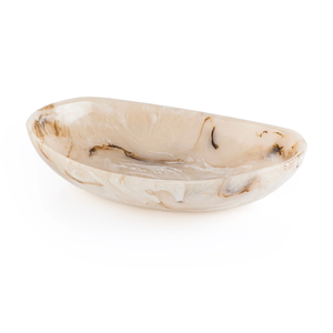 Tazones de Resina Ovalados para Chocolates, Precio al por Mayor, Tazones de Frutas de Poliresina de Primera Calidad, Decoración de Mesa, Tazón para Ensaladas, Artículos de Cocina - Product Image 2