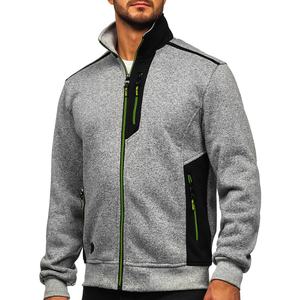 Conjunto Deportivo de Invierno para Hombre, Unisex, de Alta Calidad, Diseño Personalizado 2025, Estilo Urbano, 100% Algodón Felpa Premium, con Relieve - Product Image 5