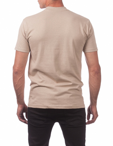 T-shirt pour homme à col en V, prix bas, saison estivale, coton de haute qualité, t-shirt pour homme à col en V, t-shirt pour homme grande taille, coupe ajustée - Product Image 5