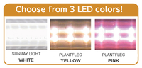 Cámara Climática Biotron Japonesa con Iluminación LED, Incubadora Termostática para Cultivo de Plantas, Cámara de Pruebas Transparente