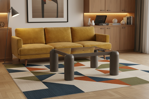 Mesa de Centro Moderna para Sala de Estar, Mueble para TV, Muebles de Madera para Sala de Estar, Venta al por Mayor Directa de Fábrica - Product Image 4