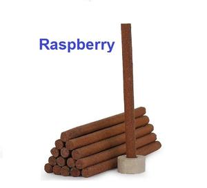 Varillas de incienso de frambuesa natural Dhoop Suministro al por mayor a un precio líder (marrón) - Product Image 1