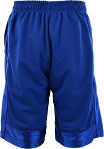 Shorts d'entraînement de basketball pour hommes, couleur unie, avec poches et cordon de serrage - Product Image 6