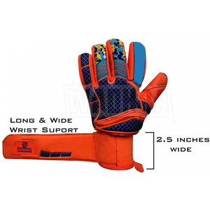 Waterproof Goalkeeper Gloves Custom Made for Adults New Style Breathable Design with Custom Logo - Product Image 5