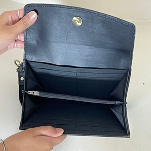 New Arrival 2026 Lightning Bolt Checkered Leather <b>Wristlet</b> Wallet for Women Cowgirl Clutch Purse Phone Holder Card Organize Gift - Product Image 6