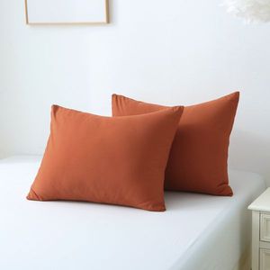 Solid Color King Size Duvet Cover <b>Set</b> 3-Piece Bedding Including 1 Duvet Cover and 2 Pillow Shams <b>Comforter</b> Not Included - Product Image 6