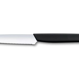 Couteaux à découper en acier inoxydable de qualité supérieure avec poignée ergonomique, lame de coupe tranchante, couteaux de cuisine polyvalents pour la viande ou les légumes - Product Image 2