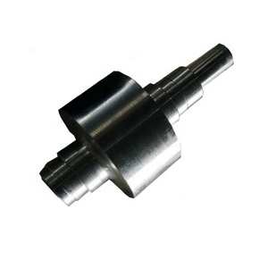 Rèn Thép Đường Lớn Mía Máy Nghiền Cuộn Đường Nhà Máy Rãnh Con Lăn Trục - Product Image 5