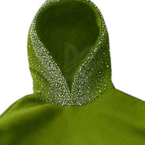 Sudaderas con Pedrería para Hombre, Servicio OEM, al por Mayor, 100% Algodón, Precio Económico, Más Vendidas - Product Image 5