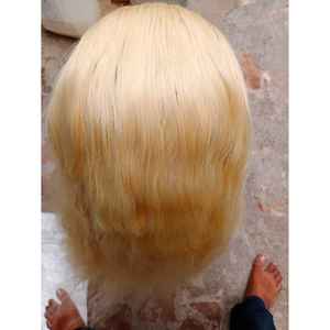 ผมต่อแบบเวอร์จิ้นแท้จากอินเดีย ขนาด 10-34 นิ้ว แบบเส้น ยี่ห้อ HUMAN HAIR - Product Image 3