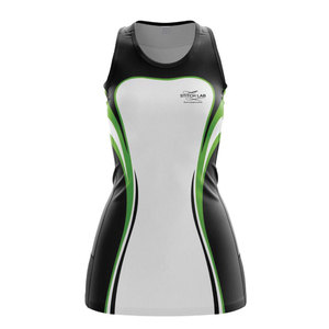 Casual Sports Women Netball <b>Dress</b> Breathable High Quality Fine <b>Stitching</b> Daily Wear - Product Image 4