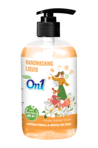 LIX Essential Daily Glicerina Líquido de lavado de manos para adultos Antibacteriano Flor de cerezo y jabón de manos de carbón de Bambú - Product Image 4