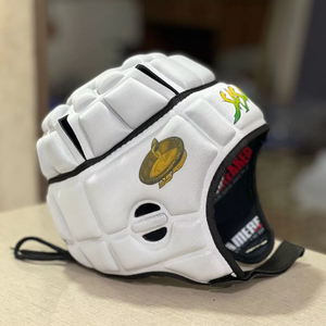 Casco de Rugby Estándar Internacional OEM, Casco de EVA de Carcasa Suave para Jóvenes y Adultos, para Fútbol y Fútbol Americano - Product Image 1