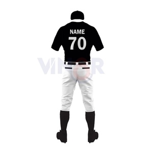 Professional <b>Baseball</b> Uniform Custom <b>Baseball</b> Jerseys and Pants OEM ODM Team Wear Sports Apparel Supplier - Product Image 3