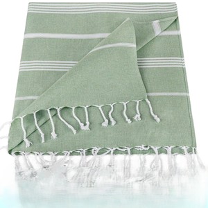 Premium Stripe Towels Wholesale Bulk Supplier | Soft Absorbent Cotton Stripe Towels Manufacturer Striped Cotton striped Towels - Product Image 1