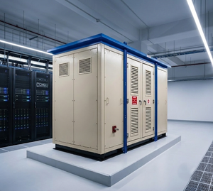Smart Power Distribution 1000 kVA Compact Substation 20kV 400V Oil Immersed <b>Transformer</b> with Copper Windings Branded Switchgear - Product Image 3