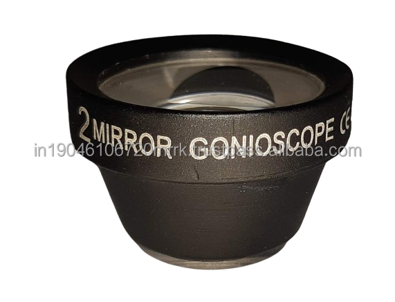 Gonioscopy Lenses (two Mirror) for Eye Testing - MARS-60
